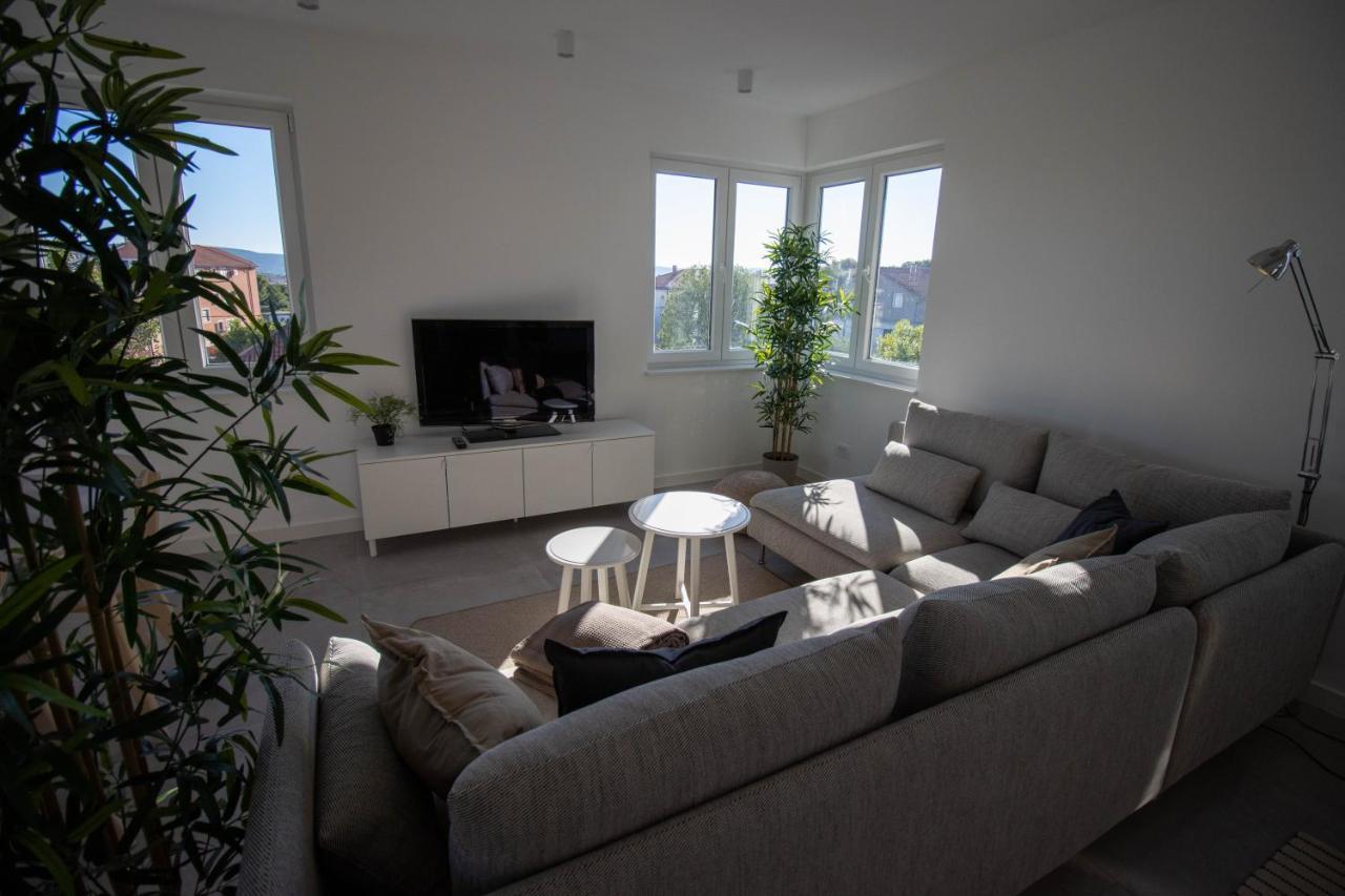 Apartman SENKA Biograd Na Moru Bagian luar foto