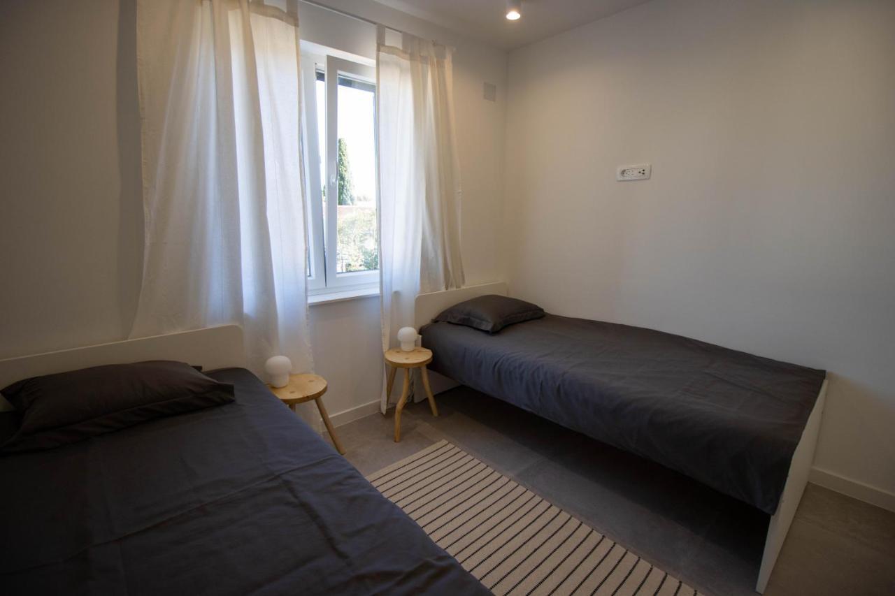 Apartman SENKA Biograd Na Moru Bagian luar foto