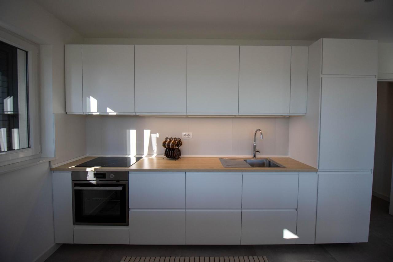 Apartman SENKA Biograd Na Moru Bagian luar foto