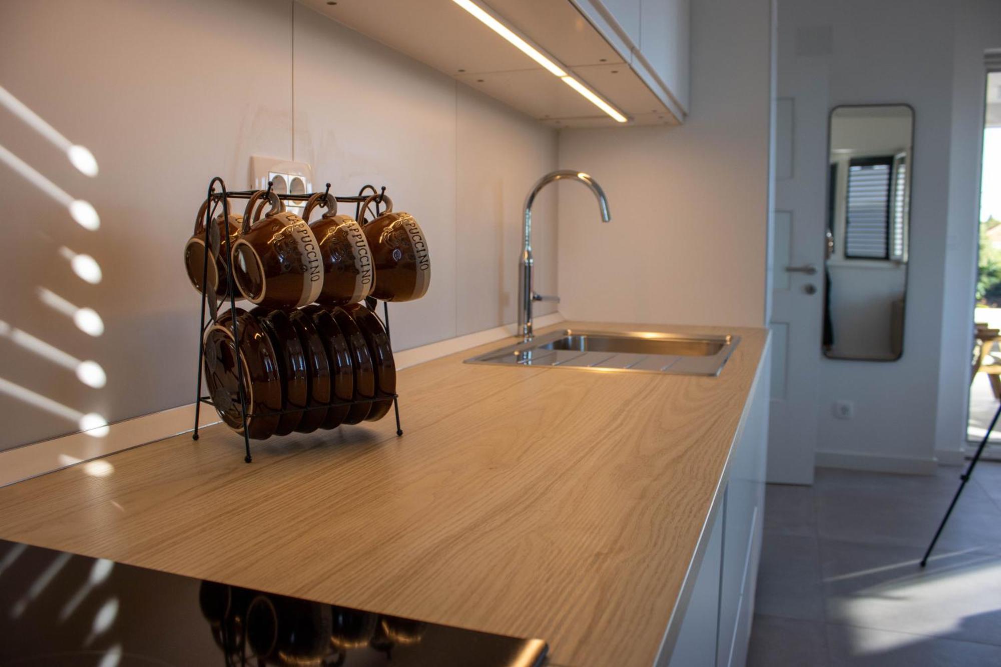 Apartman SENKA Biograd Na Moru Bagian luar foto
