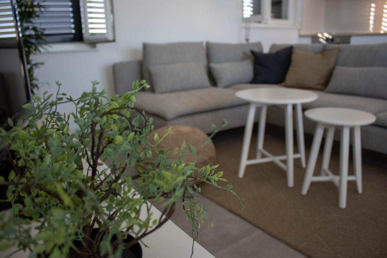 Apartman SENKA Biograd Na Moru Bagian luar foto