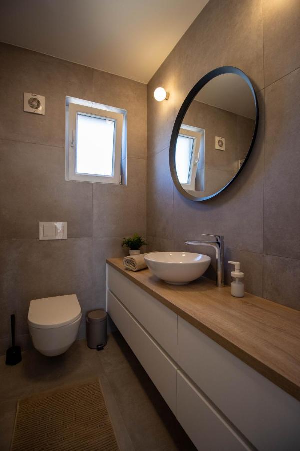 Apartman SENKA Biograd Na Moru Bagian luar foto
