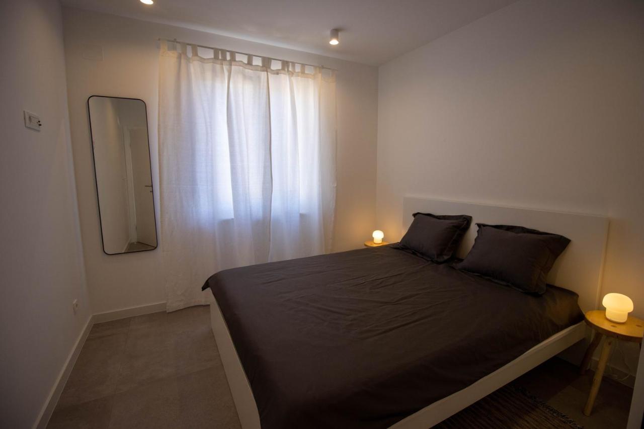Apartman SENKA Biograd Na Moru Bagian luar foto