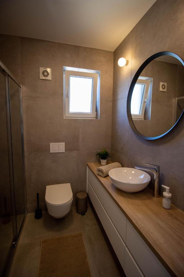 Apartman SENKA Biograd Na Moru Bagian luar foto