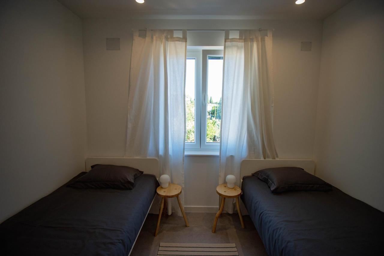 Apartman SENKA Biograd Na Moru Bagian luar foto