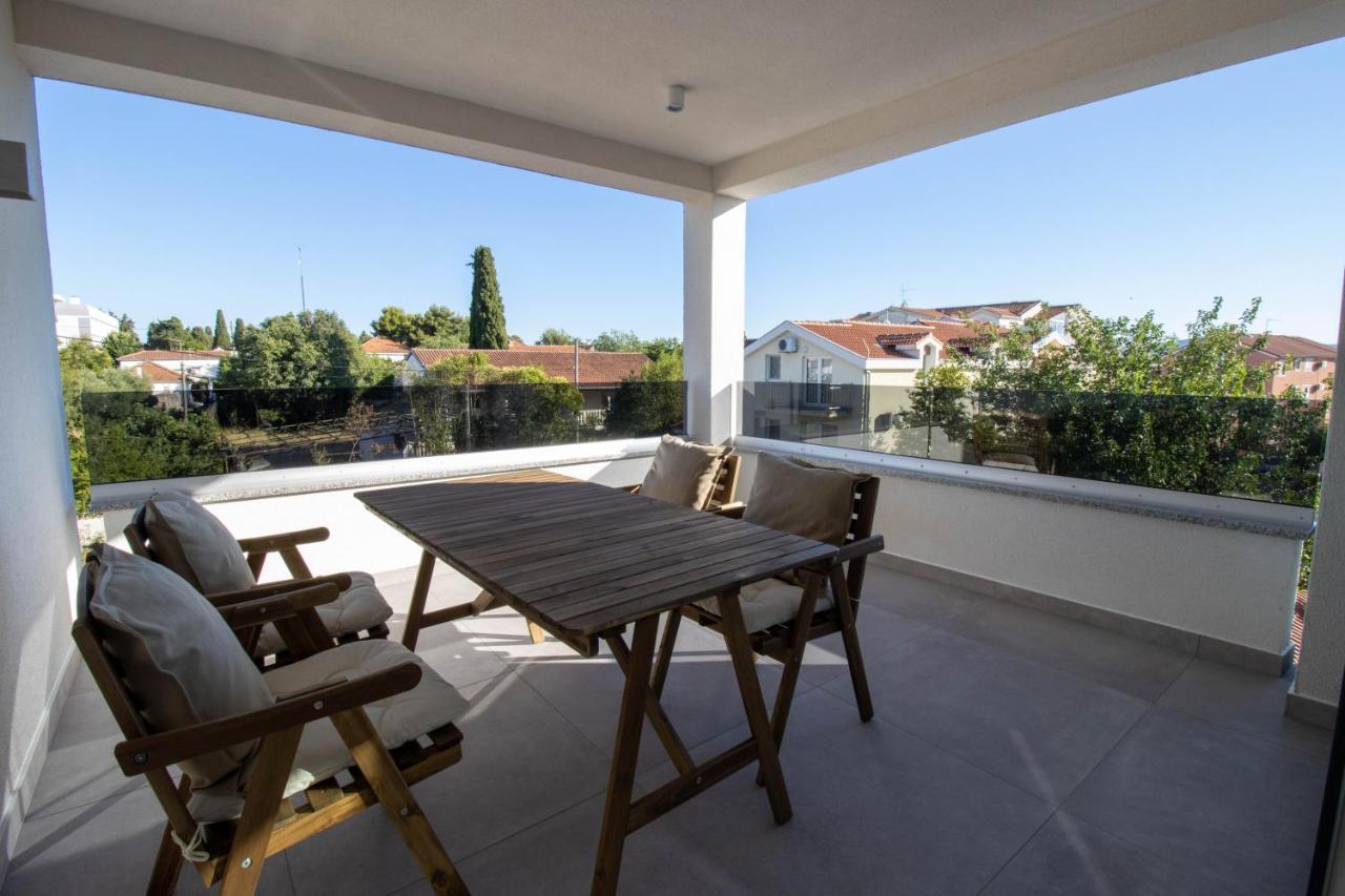 Apartman SENKA Biograd Na Moru Bagian luar foto