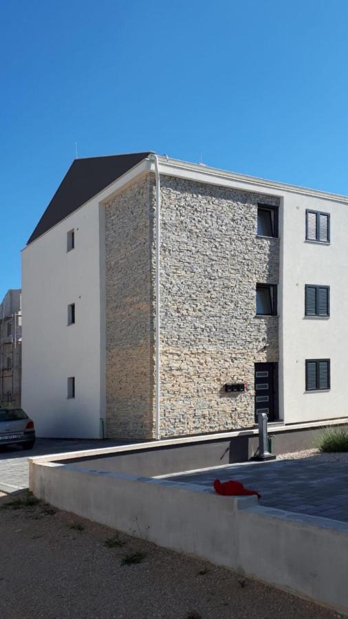 Apartman SENKA Biograd Na Moru Bagian luar foto